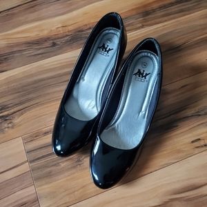 Women's Patent Pumps